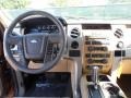 2011 Golden Bronze Metallic Ford F150 XLT SuperCrew  photo #28