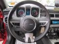 Black Steering Wheel Photo for 2010 Chevrolet Camaro #55901227