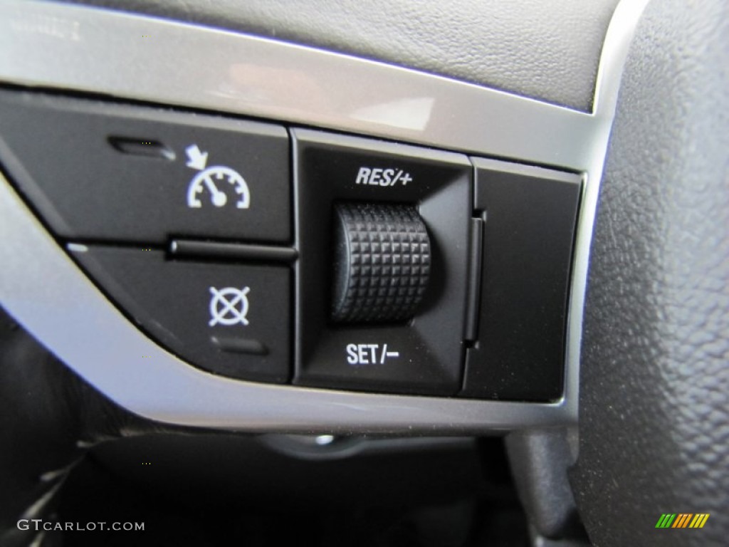 2010 Chevrolet Camaro SS/RS Coupe Controls Photo #55901245