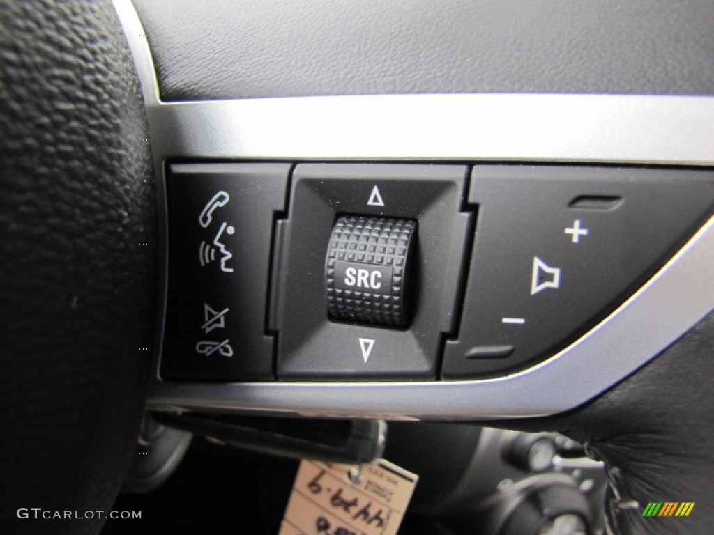 2010 Chevrolet Camaro SS/RS Coupe Controls Photo #55901251
