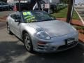 Sterling Silver Metallic 2004 Mitsubishi Eclipse Spyder GS