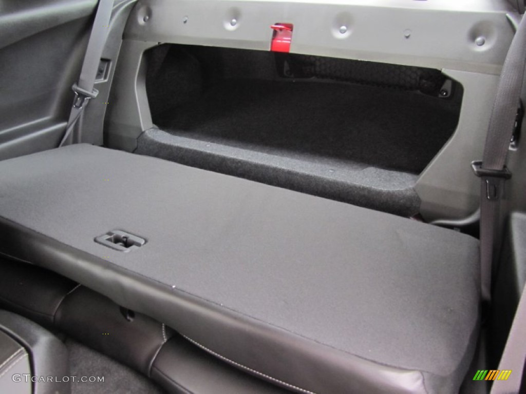 2010 Chevrolet Camaro SS/RS Coupe Trunk Photo #55901320