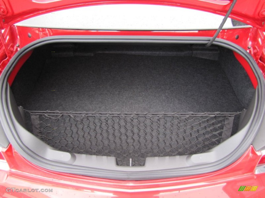 2010 Chevrolet Camaro SS/RS Coupe Trunk Photo #55901335