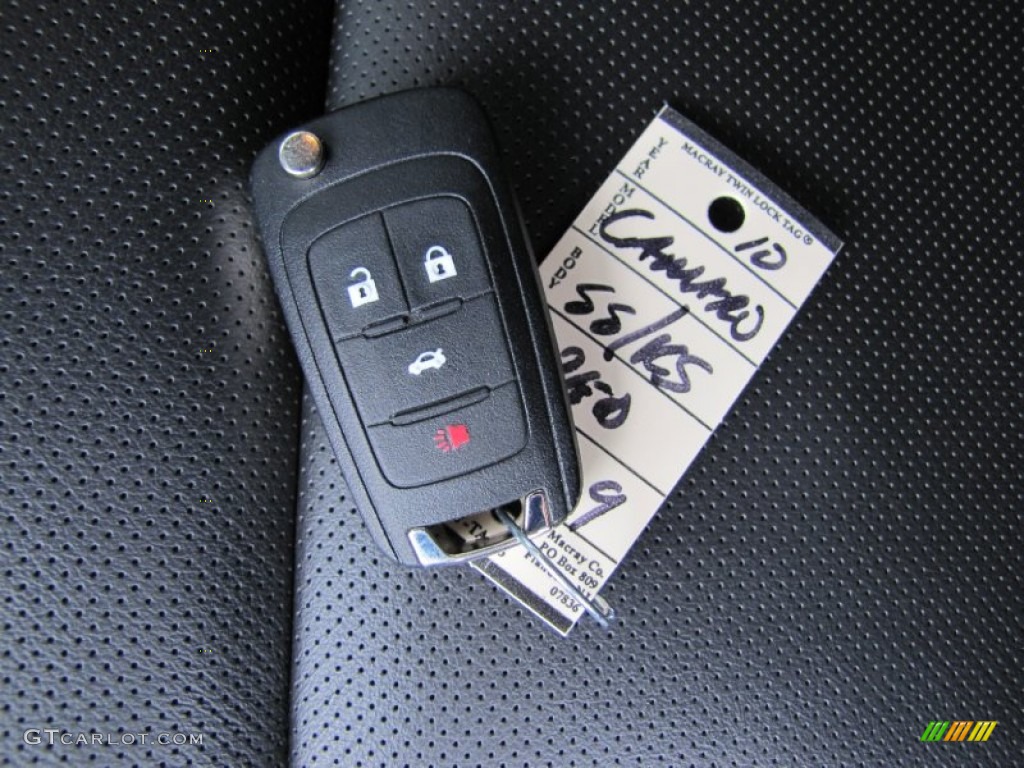 2010 Chevrolet Camaro SS/RS Coupe Keys Photo #55901383