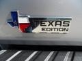 Ingot Silver Metallic - F150 Texas Edition SuperCrew 4x4 Photo No. 20