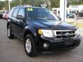 2008 Black Ford Escape Hybrid 4WD  photo #2