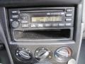 2003 Kia Spectra Grey Interior Audio System Photo