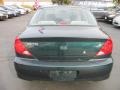 2003 Evergreen Kia Spectra Sedan  photo #9