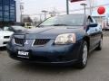 2005 Torched Steel Blue Pearl Mitsubishi Galant ES  photo #1