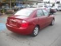 Radiant Red - Spectra EX Sedan Photo No. 3