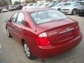 Radiant Red - Spectra EX Sedan Photo No. 5