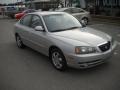 Sterling Silver - Elantra GLS Sedan Photo No. 1