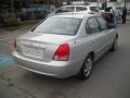 Sterling Silver - Elantra GLS Sedan Photo No. 3