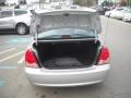 Sterling Silver - Elantra GLS Sedan Photo No. 4