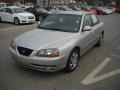 Sterling Silver - Elantra GLS Sedan Photo No. 7