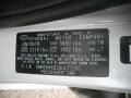 Sterling Silver - Elantra GLS Sedan Photo No. 11