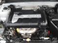 Sterling Silver - Elantra GLS Sedan Photo No. 15