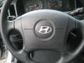 Sterling Silver - Elantra GLS Sedan Photo No. 19