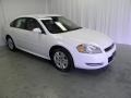 Summit White - Impala LS Photo No. 1