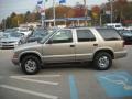 2004 Sandalwood Metallic Chevrolet Blazer LS 4x4  photo #6