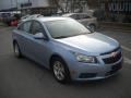 Ice Blue Metallic - Cruze LT Photo No. 1