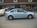 Ice Blue Metallic - Cruze LT Photo No. 2