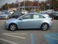 Ice Blue Metallic - Cruze LT Photo No. 6