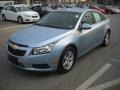 Ice Blue Metallic - Cruze LT Photo No. 7