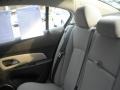 Ice Blue Metallic - Cruze LT Photo No. 14