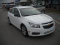 Summit White - Cruze LS Photo No. 1