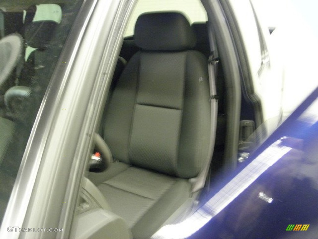 2012 Silverado 1500 LT Extended Cab 4x4 - Imperial Blue Metallic / Ebony photo #17