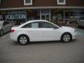 Summit White - Cruze LS Photo No. 2