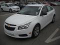 Summit White - Cruze LS Photo No. 7