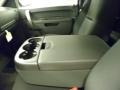 2012 Imperial Blue Metallic Chevrolet Silverado 1500 LT Extended Cab 4x4  photo #23