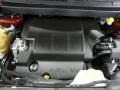 3.5 Liter SOHC 24-Valve V6 Engine for 2009 Dodge Journey SXT #55903445