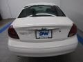 Vibrant White 2001 Ford Taurus SES