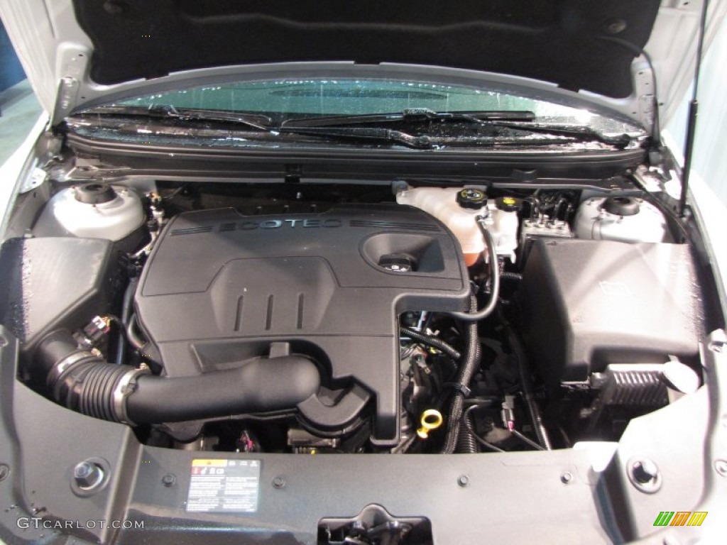 2011 Chevrolet Malibu LT 2.4 Liter DOHC 16-Valve VVT ECOTEC 4 Cylinder Engine Photo #55903810