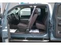 Ebony Interior Photo for 2010 Chevrolet Silverado 2500HD #55903837