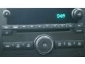 Ebony Audio System Photo for 2010 Chevrolet Silverado 2500HD #55903851