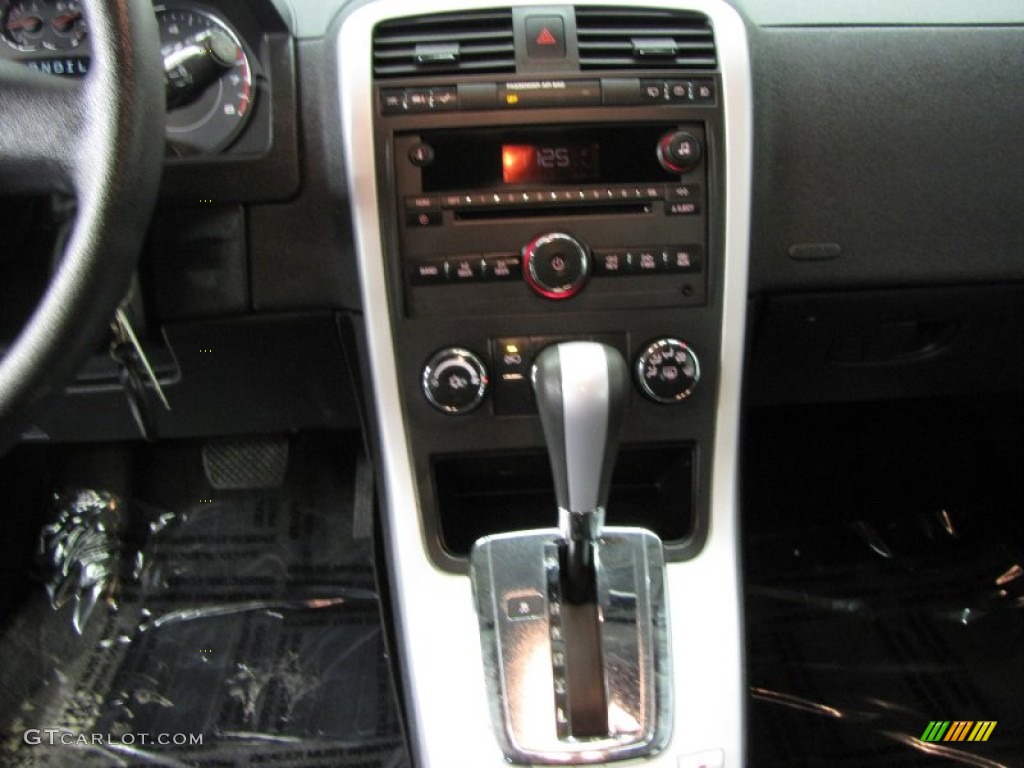 2007 Pontiac Torrent AWD 5 Speed Automatic Transmission Photo #55904251