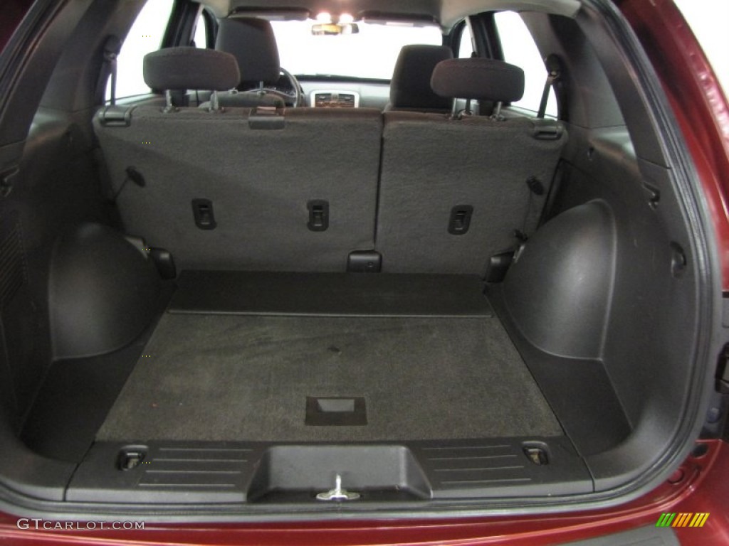 2007 Pontiac Torrent AWD Trunk Photo #55904302