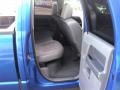 2007 Electric Blue Pearl Dodge Ram 1500 ST Quad Cab  photo #10