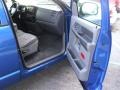 2007 Electric Blue Pearl Dodge Ram 1500 ST Quad Cab  photo #12