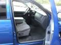 2007 Electric Blue Pearl Dodge Ram 1500 ST Quad Cab  photo #13