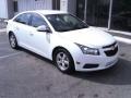 Summit White - Cruze LT Photo No. 2
