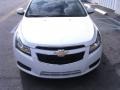 Summit White - Cruze LT Photo No. 3