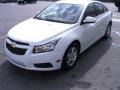 Summit White - Cruze LT Photo No. 4