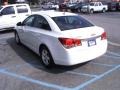 Summit White - Cruze LT Photo No. 7