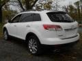 Crystal White Pearl Mica 2009 Mazda CX-9 Grand Touring AWD Exterior