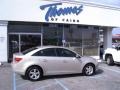 Gold Mist Metallic - Cruze LT Photo No. 1